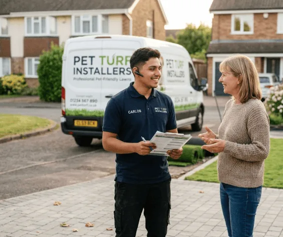 Pet Turf Installation Newberry, MI FAQs